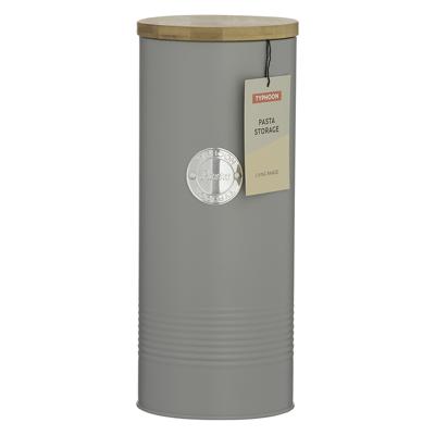 Емкости для хранения Typhoon Емкость для хранения пасты living серая 2,5 л арт. 1400.737V