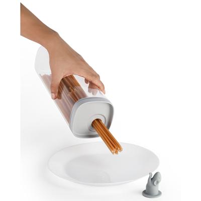 Набор QUALY Набор кухонных емкостей lucky mouse арт. QL10348-CL-GY