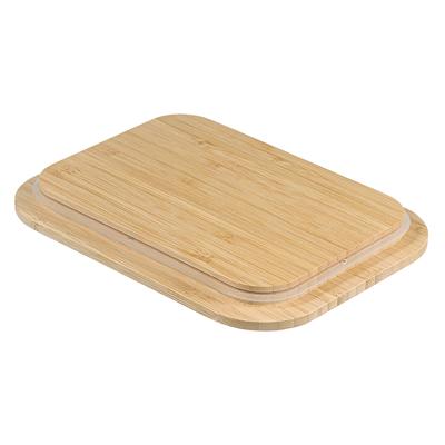 Контейнер ЯЯЯ Контейнер для запекания и хранения eco store с крышкой из бамбука, 1050 мл арт. LB1050RC