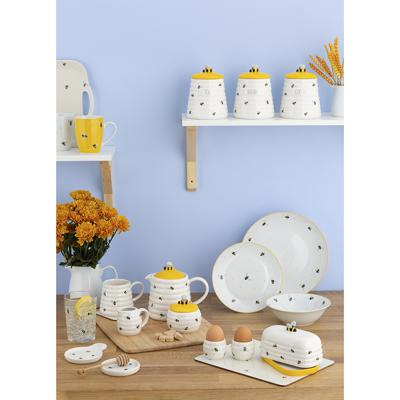 Остальные предметы Price&Kensington Емкость для хранения сахара sweet bee арт. P_0059.648