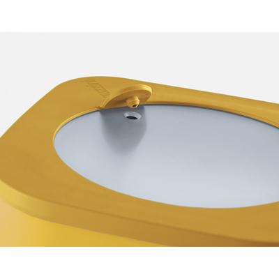 Контейнер Guzzini Контейнер для хранения store&more, 1,9 л, оранжевый арт. 170721236