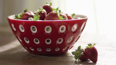 Набор посуды Guzzini Салатник le murrine, D25 см, бирюзовый арт. 279425145