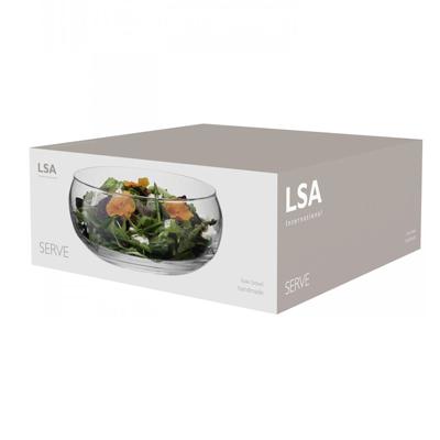 Набор посуды LSA International Блюдо глубокое serve d27.5 см арт. G503-28-301