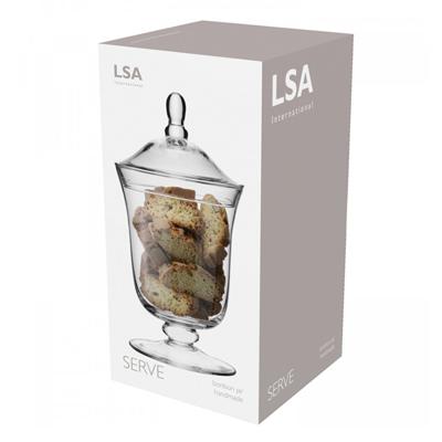 Набор посуды LSA International Бонбоньерка serve, 25 см арт. G912-26-301