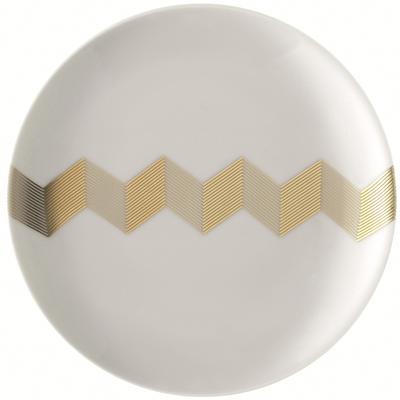 Набор LSA International Набор блюдец signature, chevron, D16 см, 4 шт. арт. P075-16-146
