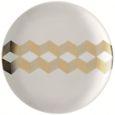 Набор LSA International Набор блюдец signature, chevron, D16 см, 4 шт. арт. P075-16-146
