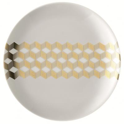 Набор LSA International Набор блюдец signature, chevron, D16 см, 4 шт. арт. P075-16-146