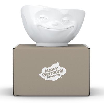Чаша Tassen Чаша grinning, 1 л, белая арт. T02.21.01