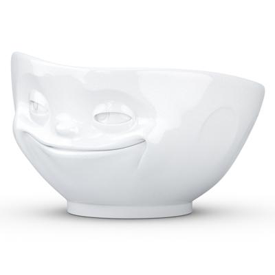Чаша Tassen Чаша grinning, 1 л, белая арт. T02.21.01