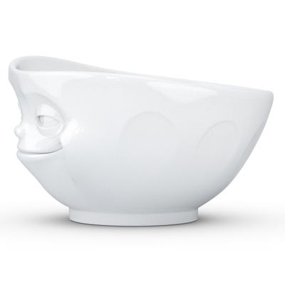 Чаша Tassen Чаша grinning, 1 л, белая арт. T02.21.01