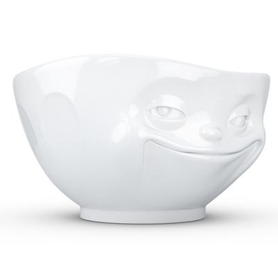 Чаша Tassen Чаша grinning, 1 л, белая арт. T02.21.01