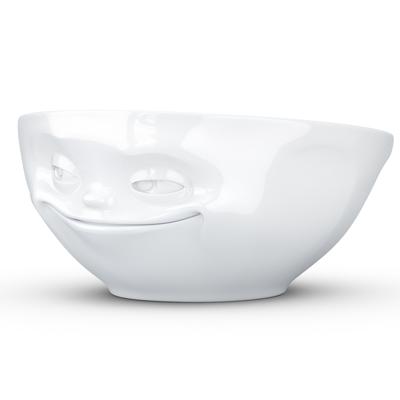 Чаша Tassen Чаша grinning, 350 мл, белая арт. T02.01.01