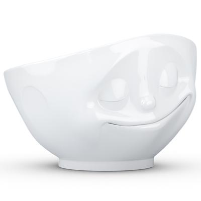 Чаша Tassen Чаша happy, 500 мл, белая арт. T01.04.01