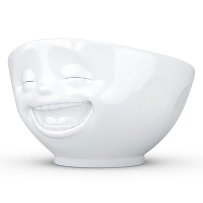 Чаша Tassen Чаша laughing, 500 мл, белая арт. T01.07.01