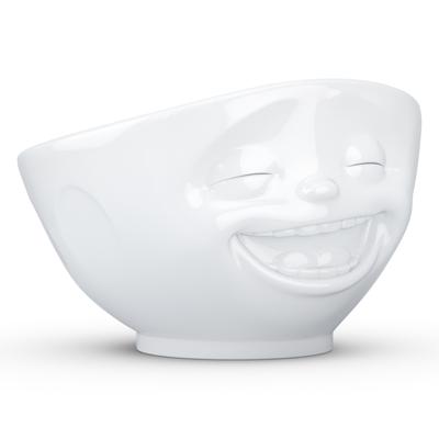 Чаша Tassen Чаша laughing, 500 мл, белая арт. T01.07.01