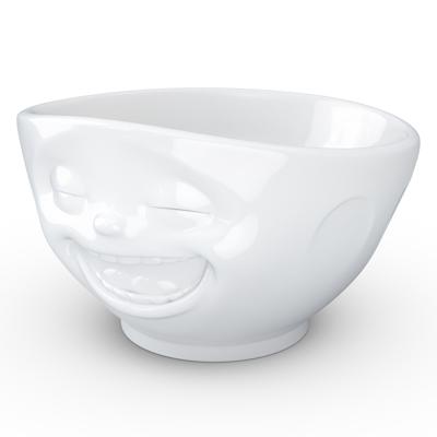 Чаша Tassen Чаша laughing, 500 мл, белая арт. T01.07.01