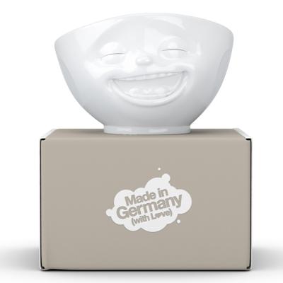 Чаша Tassen Чаша laughing, 500 мл, белая арт. T01.07.01