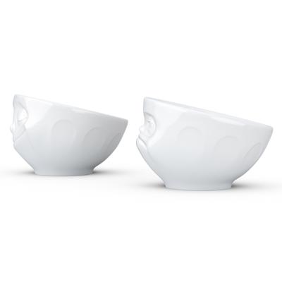 Подставка Tassen Набор подставок для яиц happy & hmpff, белый, 2 шт. арт. T01.53.01