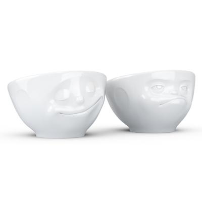 Подставка Tassen Набор подставок для яиц happy & hmpff, белый, 2 шт. арт. T01.53.01