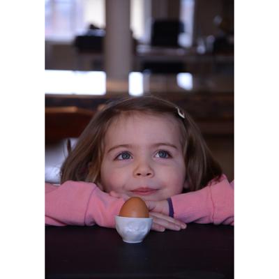 Подставка Tassen Набор подставок для яиц kissing & dreamy, белый, 2 шт. арт. T01.51.01