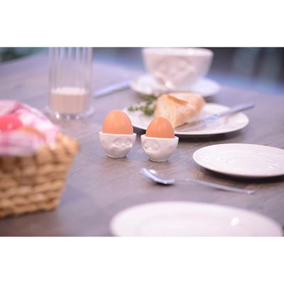 Подставка Tassen Набор подставок для яиц kissing & dreamy, белый, 2 шт. арт. T01.51.01