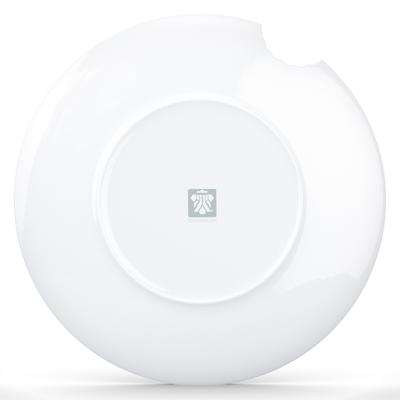 Тарелка Tassen Набор тарелок with bite, D28 см, 2 шт. арт. T01.74.01