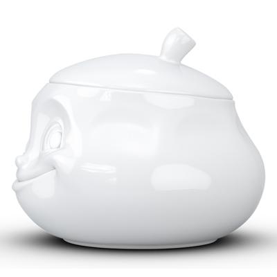 Сахарница Tassen Сахарница sweet, 400 мл, белая арт. T01.33.01