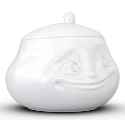 Сахарница Tassen Сахарница sweet, 400 мл, белая арт. T01.33.01