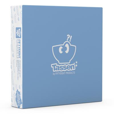 Этажерка Tassen Этажерка with bite, 18/24 см арт. T02.35.01