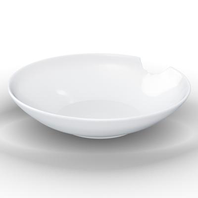 Тарелка Tassen Набор глубоких тарелок with bite, D18 см, 2 шт. арт. T01.76.01