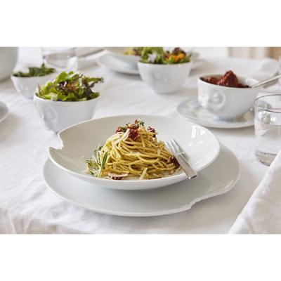 Тарелка Tassen Набор глубоких тарелок with bite, D24 см, 2 шт. арт. T01.75.01