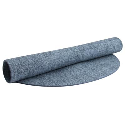 Салфетка Guzzini Салфетка подстановочная овальная двухсторонняя fabric, синяя арт. 22604681