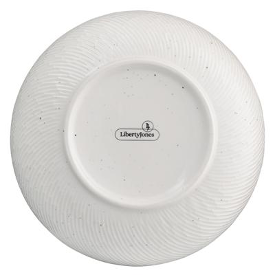 Тарелка ЯЯЯ Набор глубоких тарелок contour, 800 мл, 2 шт. арт. LJ_RI_PL18