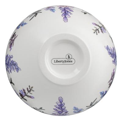 Набор ЯЯЯ Набор салатников floral, D15 см, 2 шт. арт. LJ_SB_BO15