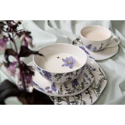 Набор ЯЯЯ Набор салатников floral, D15 см, 2 шт. арт. LJ_SB_BO15