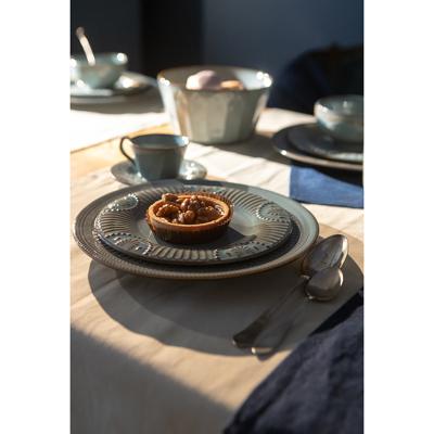Набор посуды ЯЯЯ Набор тарелок antique,  D21 см, 2 шт. арт. LJ_NC_PL21