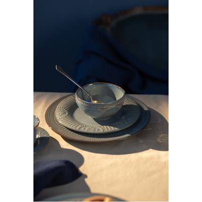 Набор посуды ЯЯЯ Набор тарелок antique,  D21 см, 2 шт. арт. LJ_NC_PL21