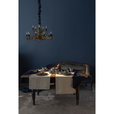 Набор посуды ЯЯЯ Набор тарелок antique,  D21 см, 2 шт. арт. LJ_NC_PL21