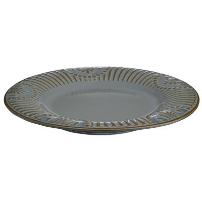 Набор посуды ЯЯЯ Набор тарелок antique,  D21 см, 2 шт. арт. LJ_NC_PL21