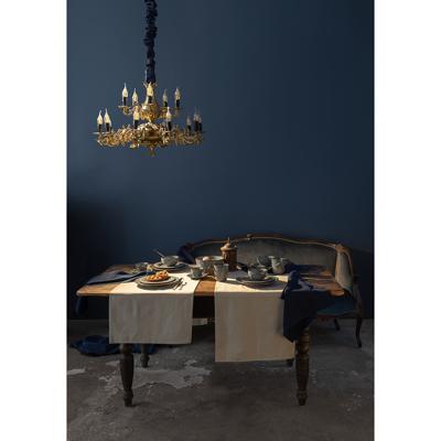 Набор посуды ЯЯЯ Набор обеденных тарелок antique,  D26 см, 2 шт. арт. LJ_NC_PL26