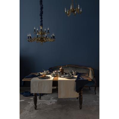 Набор посуды ЯЯЯ Набор обеденных тарелок antique,  D26 см, 2 шт. арт. LJ_NC_PL26