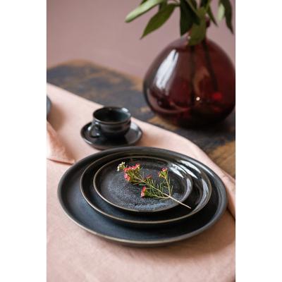 Тарелка ЯЯЯ Набор тарелок cosmic kitchen, D16 см, 2 шт. арт. LJ_BT_PL16