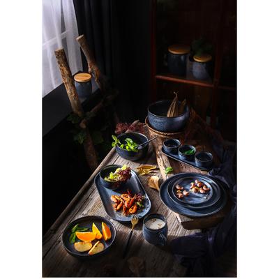 Тарелка ЯЯЯ Набор тарелок cosmic kitchen, D21 см, 2 шт. арт. LJ_BT_PL21