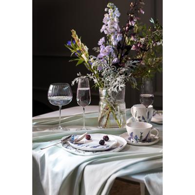 Тарелка ЯЯЯ Набор тарелок floral, D19 см, 2 шт. арт. LJ_SB_PL19