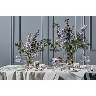 Тарелка ЯЯЯ Набор тарелок floral, D19 см, 2 шт. арт. LJ_SB_PL19