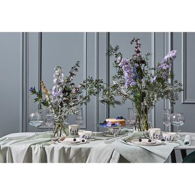Тарелка ЯЯЯ Набор тарелок floral, D26 см, 2 шт. арт. LJ_SB_PL26