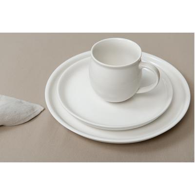 Набор ЯЯЯ Набор тарелок milky cloud, D21 см, 2 шт. арт. LJ_HM_PL21
