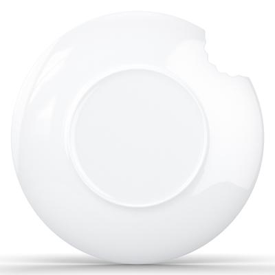 Тарелка Tassen Набор тарелок with bite, D20 см, 2 шт. арт. T01.73.01