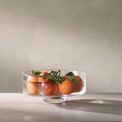 Блюдо LSA International Блюдо сервировочное wicker, D28,5 см арт. G1710-28-148