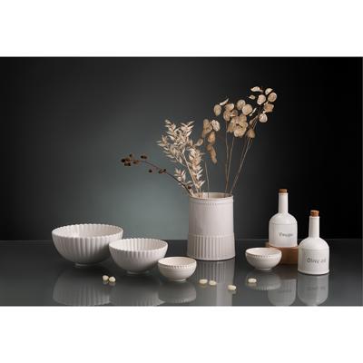 Бутылка Tkano Бутылка для масла белого цвета из коллекции kitchen spirit, 250 мл арт. TK22-TW_BTL0001